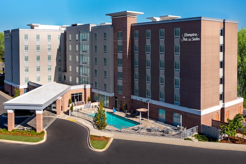 Hampton Inn & Suites Tallahassee Capitol-University in Tallahassee, Florida, United States