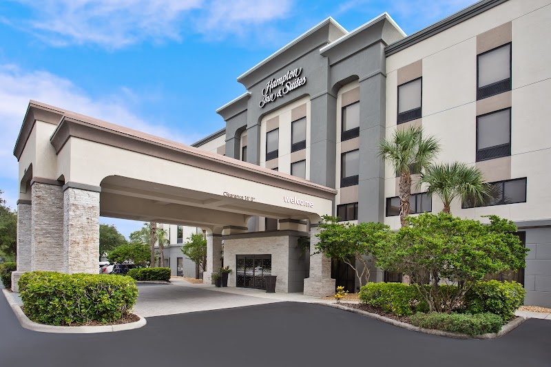 Hampton Inn & Suites Tampa East (Casino Area) in Seffner, Florida, United States