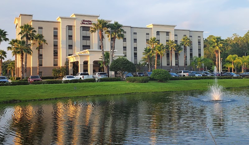Hampton Inn & Suites Tampa-Wesley Chapel in Wesley Chapel, Florida, United States