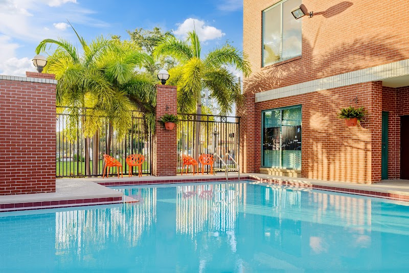 Hampton Inn & Suites Tampa Ybor City Downtown in Tampa, Florida, United States