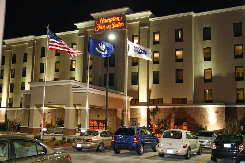 Hampton Inn & Suites Thibodaux in Thibodaux, Louisiana, United States