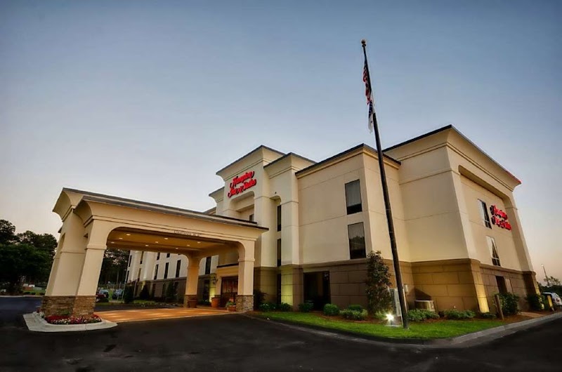 Hampton Inn & Suites Tifton in Tifton, Georgia, United States