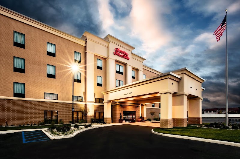 Hampton Inn & Suites Toledo/Westgate in Toledo, Ohio, United States
