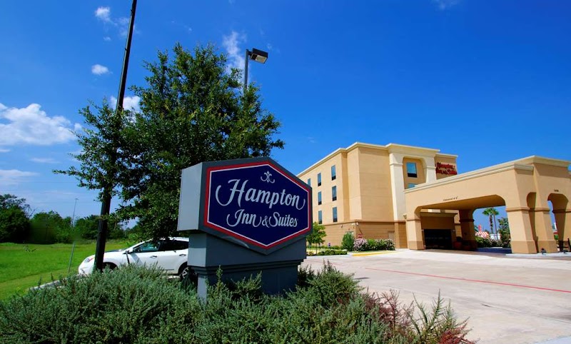 Hampton Inn & Suites Tomball in Tomball, Texas, United States