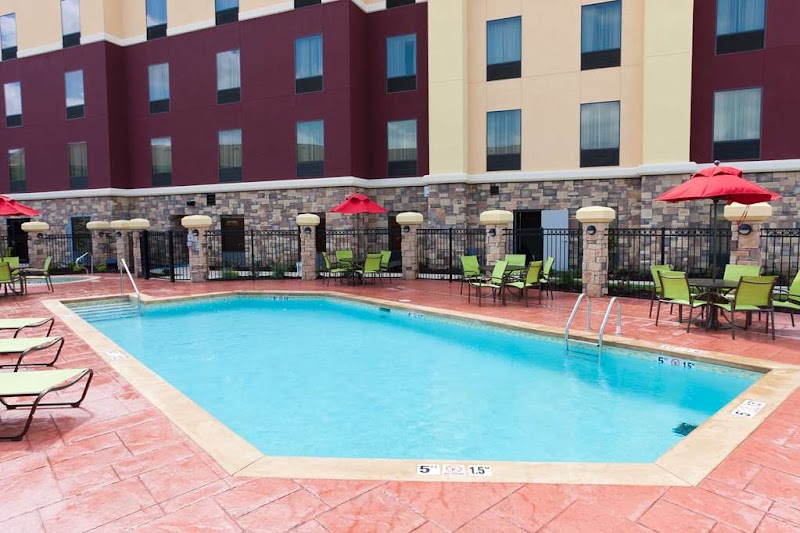 Hampton Inn & Suites Tulsa Central in Tulsa, Oklahoma, United States