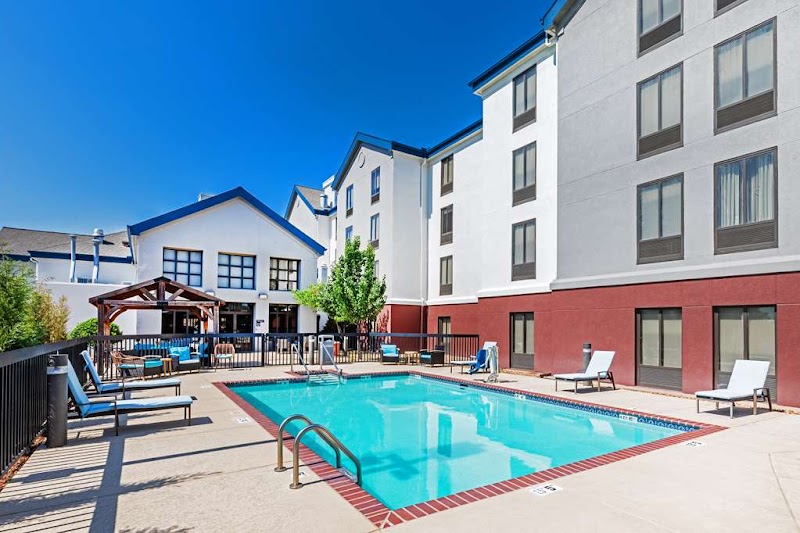 Hampton Inn & Suites Tulsa-Woodland Hills in Tulsa, Oklahoma, United States