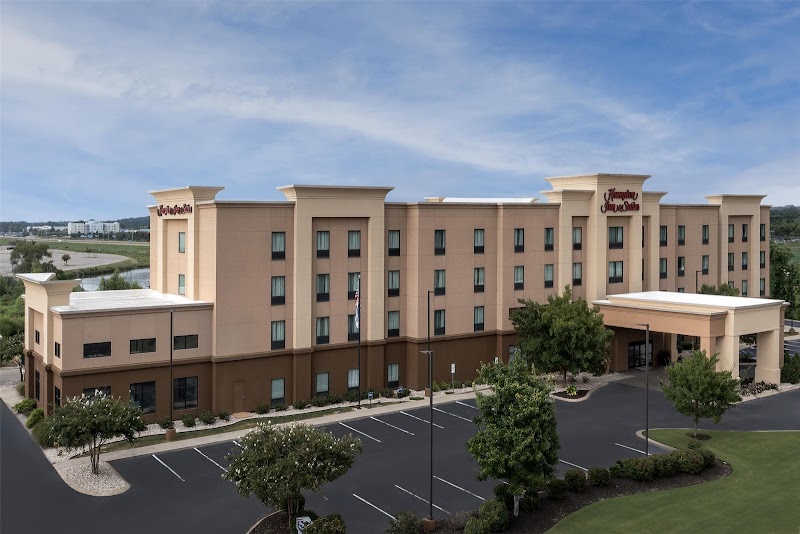 Hampton Inn & Suites Tupelo/Barnes Crossing in Tupelo, Mississippi, United States