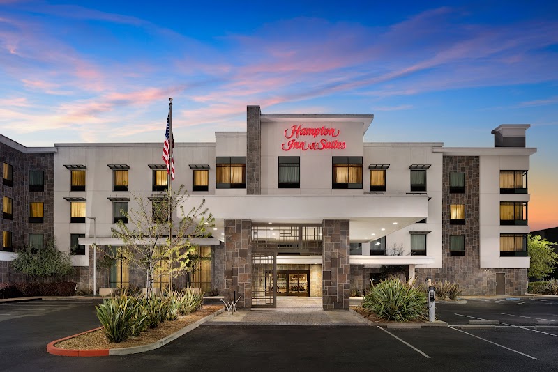 Hampton Inn & Suites Vacaville-Napa Valley in Vacaville, California, United States