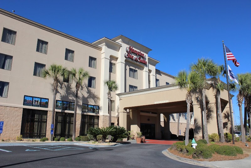Hampton Inn & Suites Valdosta/Conference Center in Valdosta, Georgia, United States