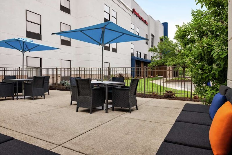 Hampton Inn & Suites Valparaiso in Valparaiso, Indiana, United States