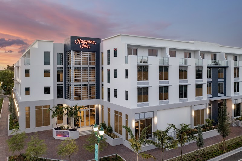 Hampton Inn & Suites Vero Beach Downtown in Vero Beach, Florida, United States
