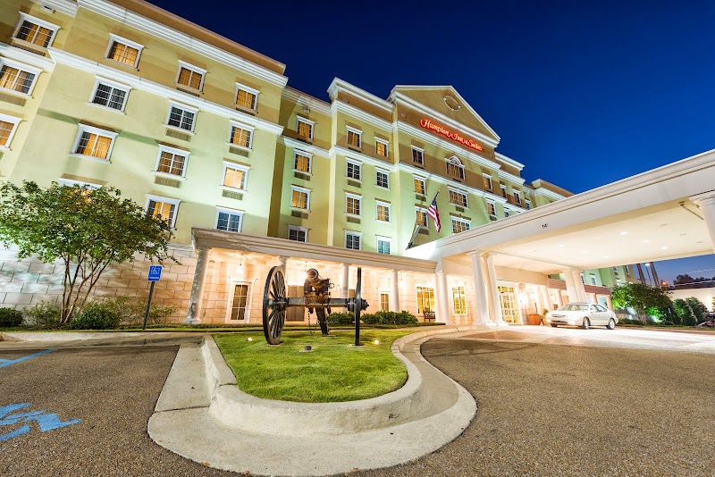 Hampton Inn & Suites Vicksburg in Vicksburg, Mississippi, United States