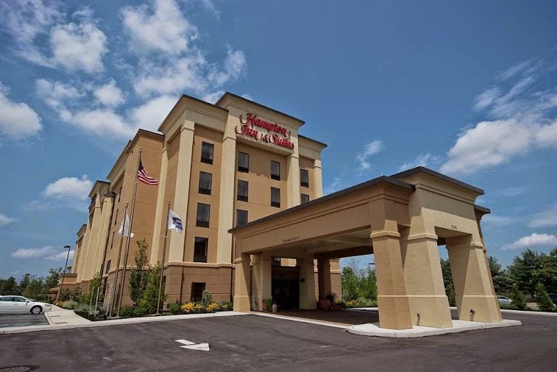 Hampton Inn & Suites Vineland in Vineland, New Jersey, United States
