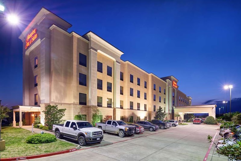 Hampton Inn & Suites Waco-South in Waco, Texas, United States