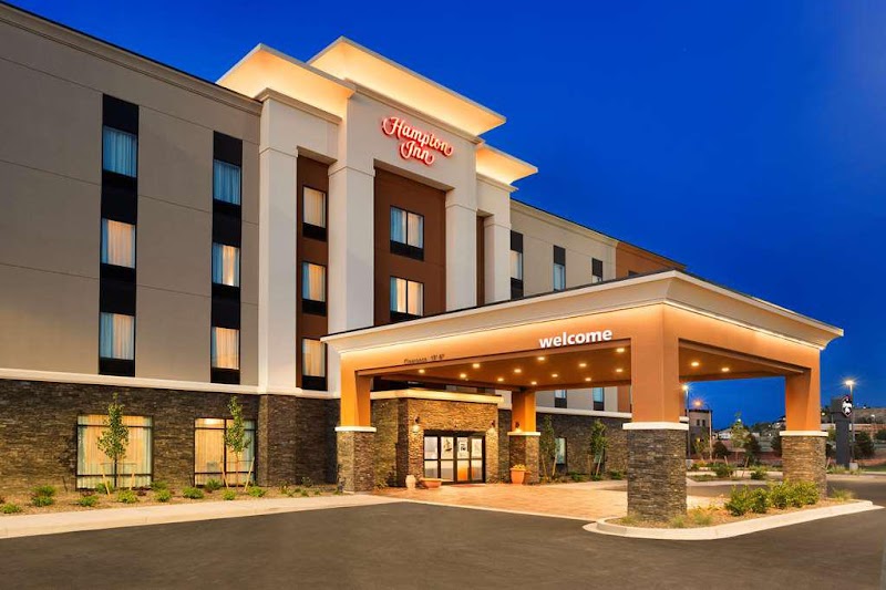 Hampton Inn & Suites Walla Walla in Walla Walla, Washington, United States