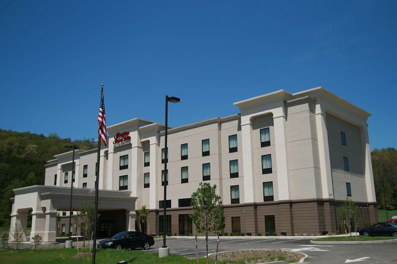 Hampton Inn & Suites Warren in Warren, Pennsylvania, United States
