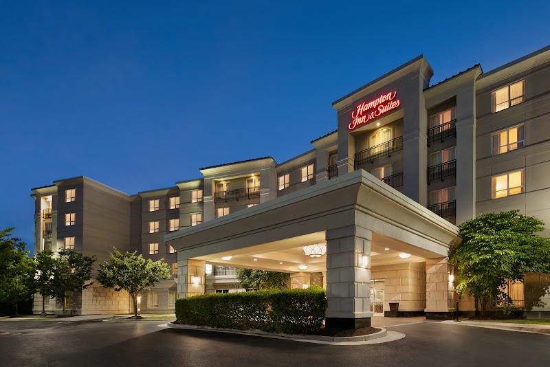 Hampton Inn & Suites Washington-Dulles International Airport in Sterling, Virginia, United States