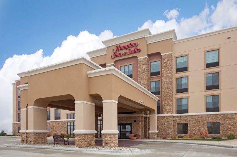 Hampton Inn & Suites Watertown in Watertown, South Dakota, United States