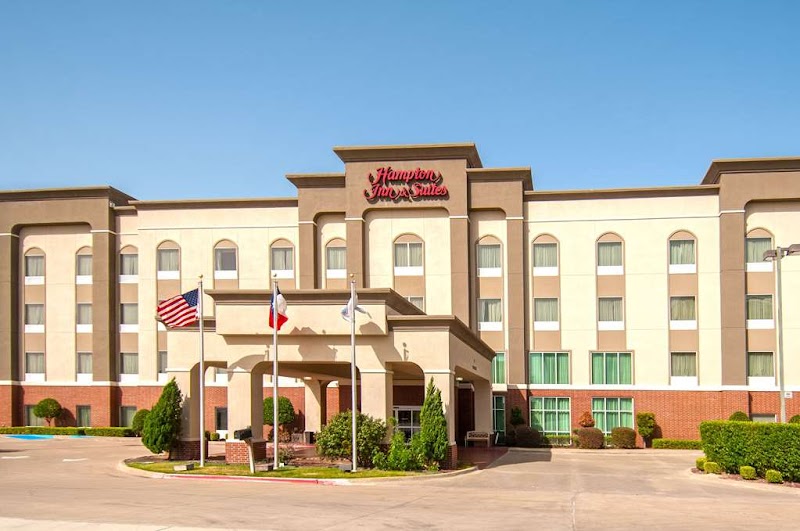 Hampton Inn & Suites Waxahachie in Waxahachie, Texas, United States