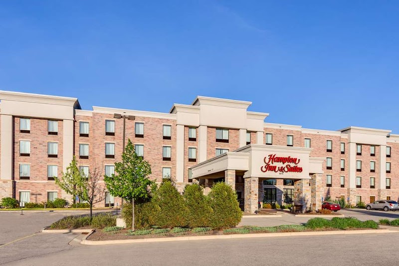 Hampton Inn & Suites West Bend in West Bend, Wisconsin, United States