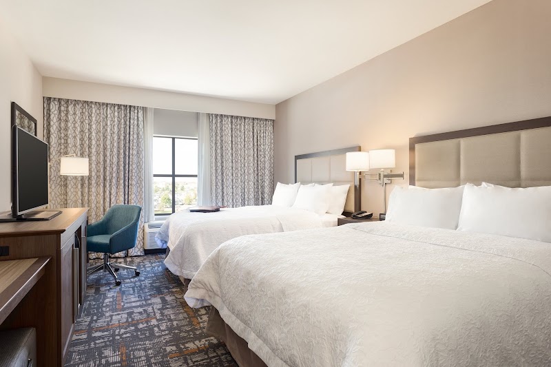 Hampton Inn & Suites West Des Moines/SW Mall Area in West Des Moines, Iowa, United States