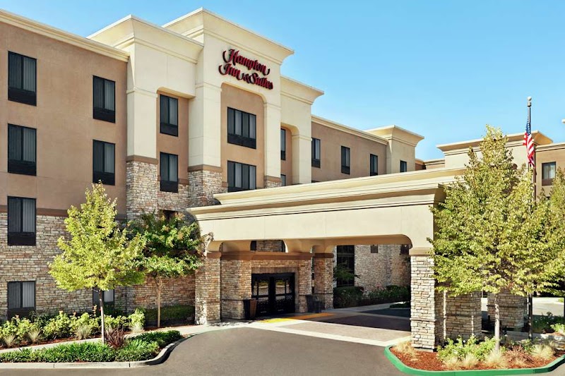 Hampton Inn & Suites West Sacramento in West Sacramento, California, United States