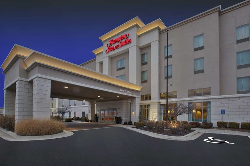 Hampton Inn & Suites Wichita-Northeast in Wichita, Kansas, United States