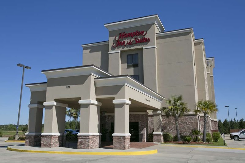 Hampton Inn & Suites Wiggins in Wiggins, Mississippi, United States