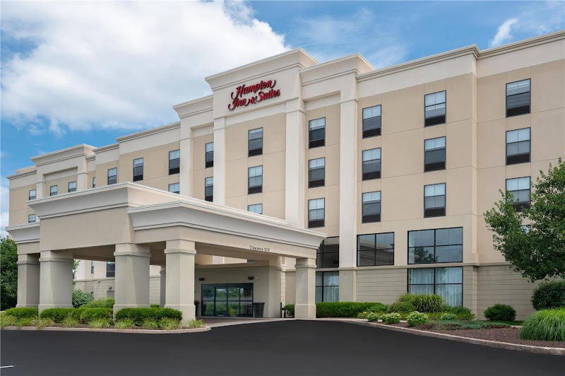 Hampton Inn & Suites Wilkes-Barre/Scranton in Wilkes-Barre, Pennsylvania, United States