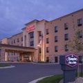 Hampton Inn & Suites Williston