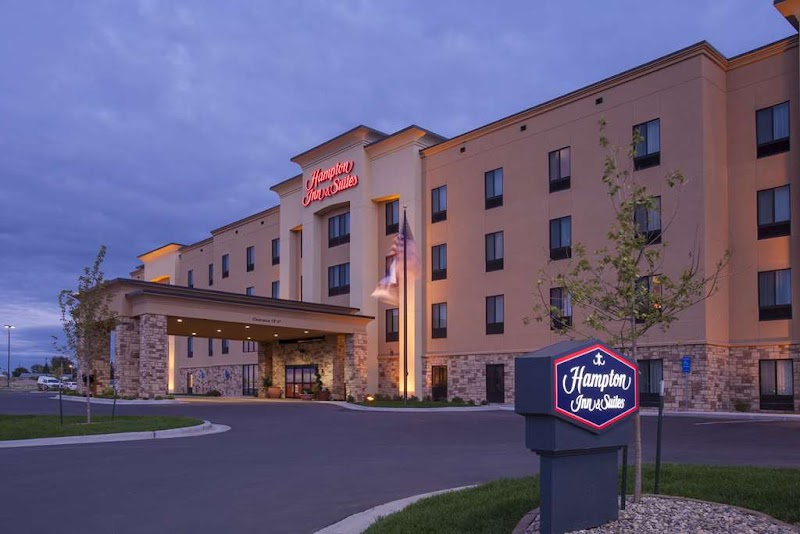 Hampton Inn & Suites Williston in Williston, North Dakota, United States