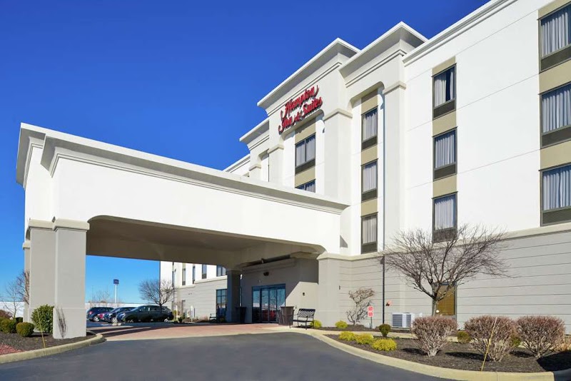 Hampton Inn & Suites Wilmington in Wilmington, Ohio, United States