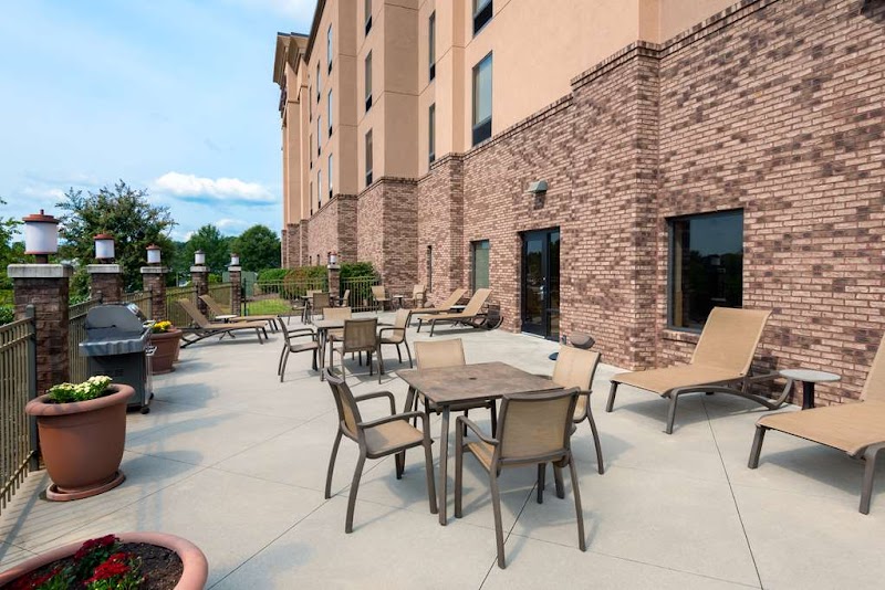 Hampton Inn & Suites Winston-Salem/University Area in Winston-Salem, North Carolina, United States