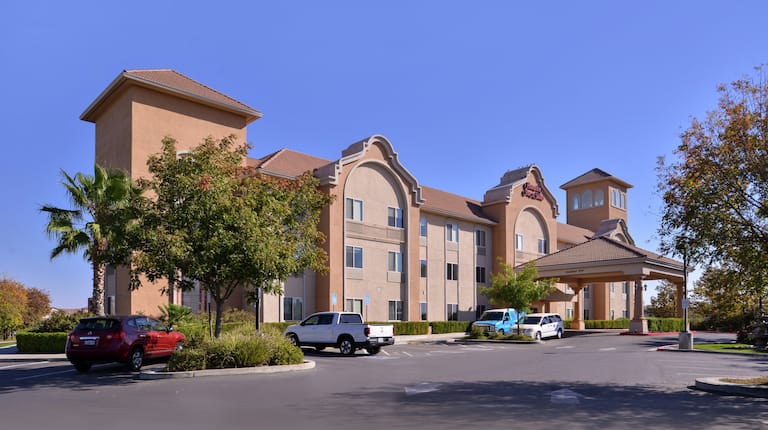 Hampton Inn & Suites Woodland-Sacramento Area in Woodland, California, United States