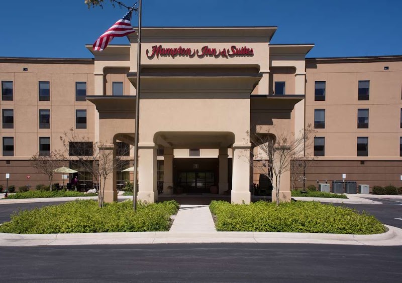 Hampton Inn & Suites Woodstock in Woodstock, Virginia, United States