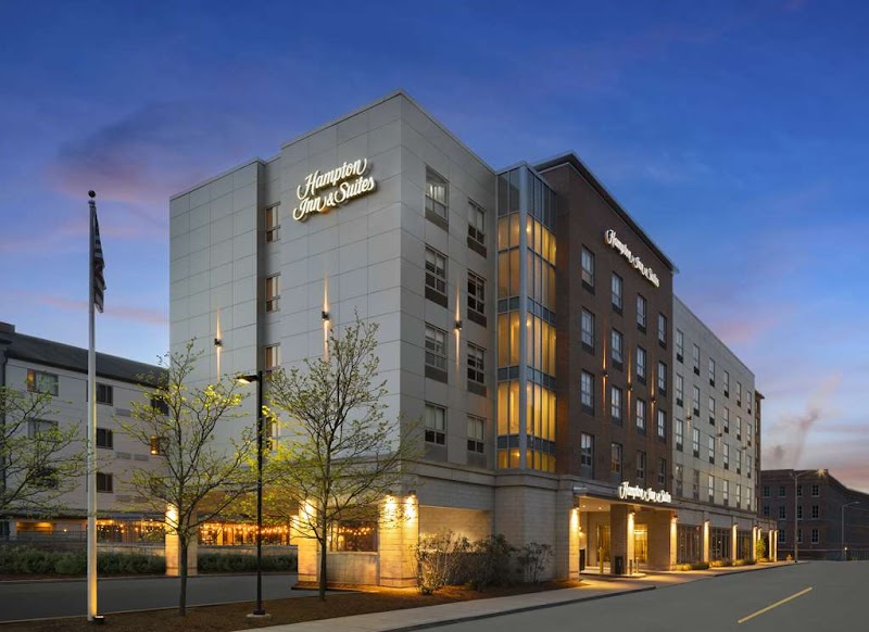 Hampton Inn & Suites Worcester in Worcester, Massachusetts, United States