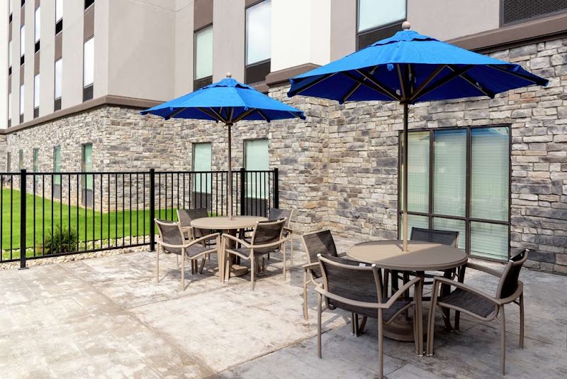 Hampton Inn & Suites Xenia Dayton in Xenia, Ohio, United States