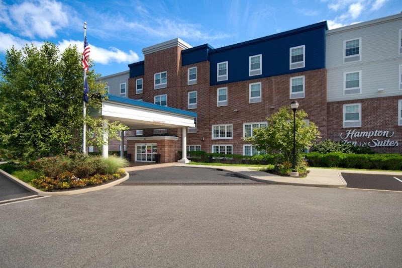 Hampton Inn & Suites Yonkers in Yonkers, New York, United States
