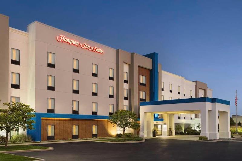 Hampton Inn & Suites York South in York, Pennsylvania, United States