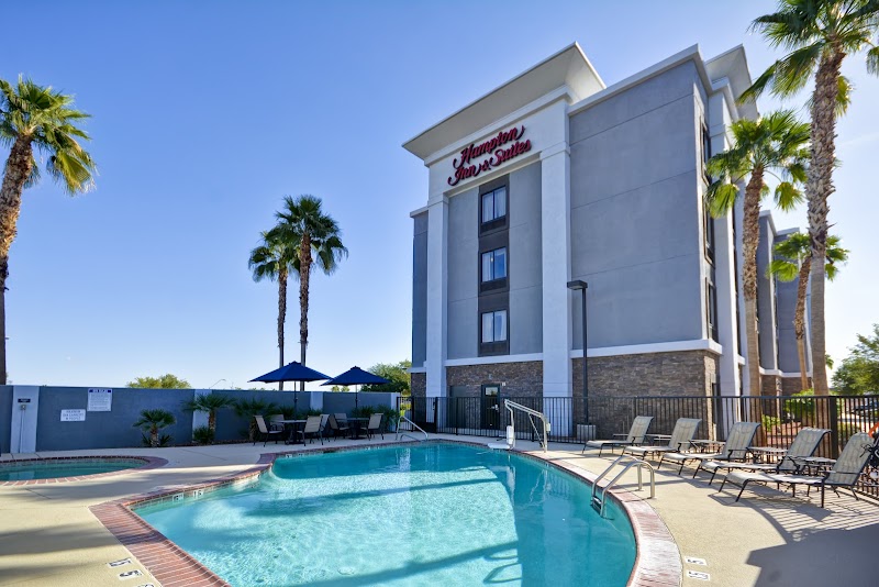 Hampton Inn & Suites Yuma in Yuma, Arizona, United States