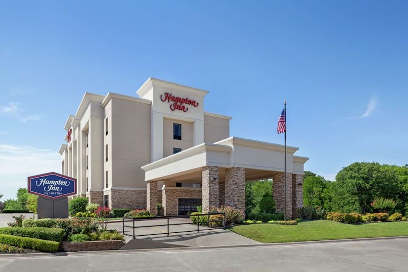 Hampton Inn Sulphur Springs in Sulphur Springs, Texas, United States