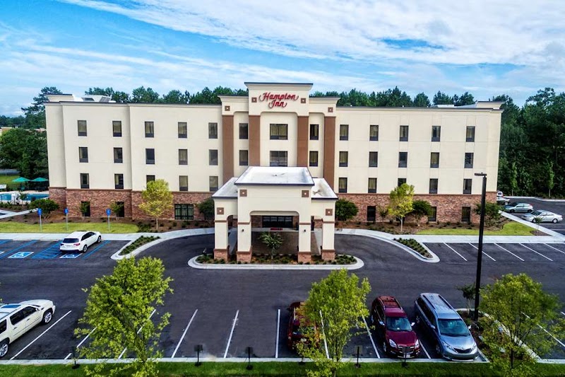 Hampton Inn Summerville in Summerville, South Carolina, United States