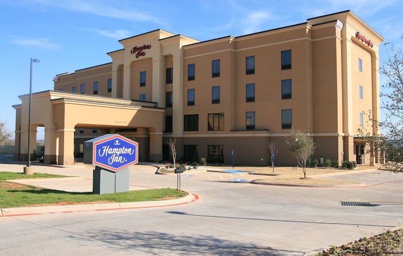 Hampton Inn Sweetwater in Sweetwater, Texas, United States