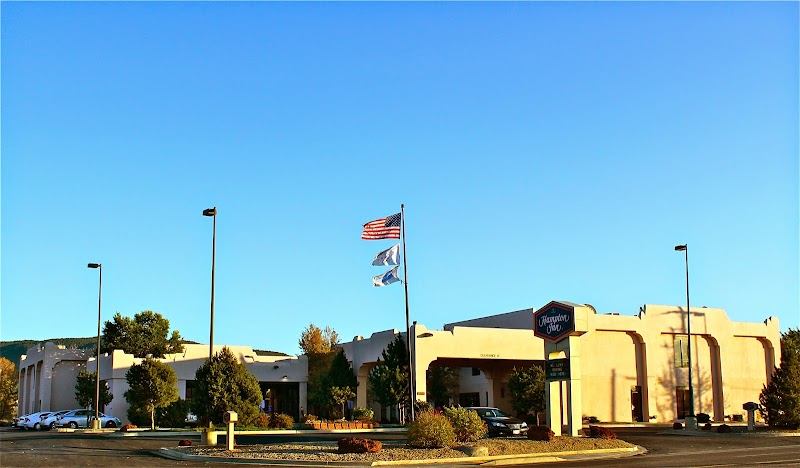 Hampton Inn Taos in Taos, New Mexico, United States