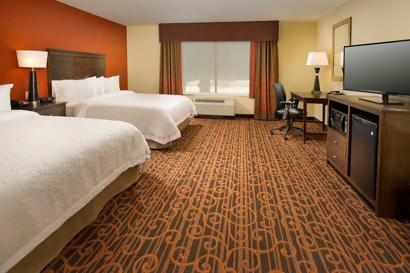 Hampton Inn Temple in Temple, Texas, United States