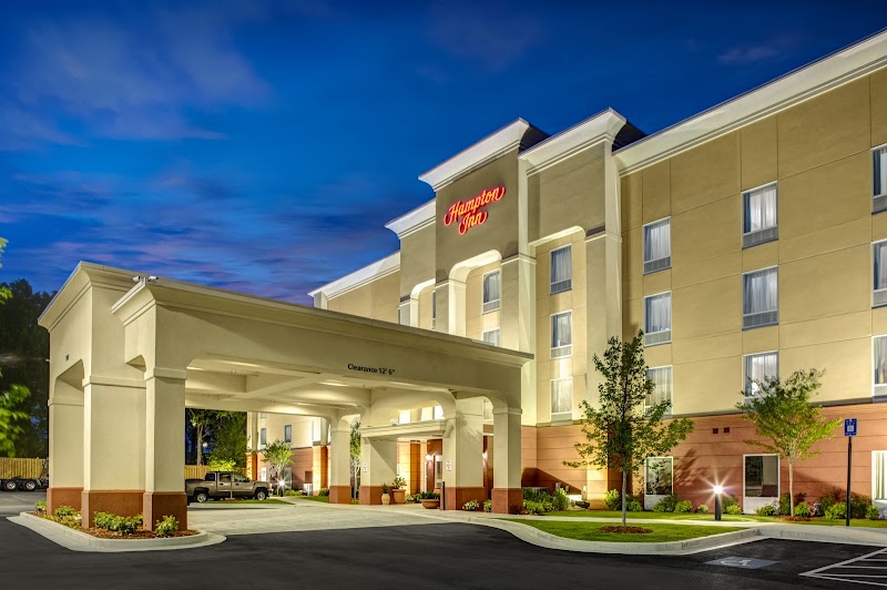 Hampton Inn Thomson in Thomson, Georgia, United States