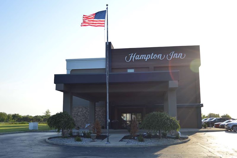 Hampton Inn Tiffin in Tiffin, Ohio, United States