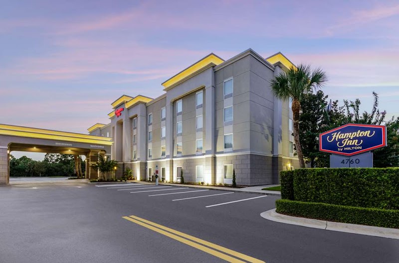 Hampton Inn Titusville/I-95 Kennedy Space Center in Titusville, Florida, United States