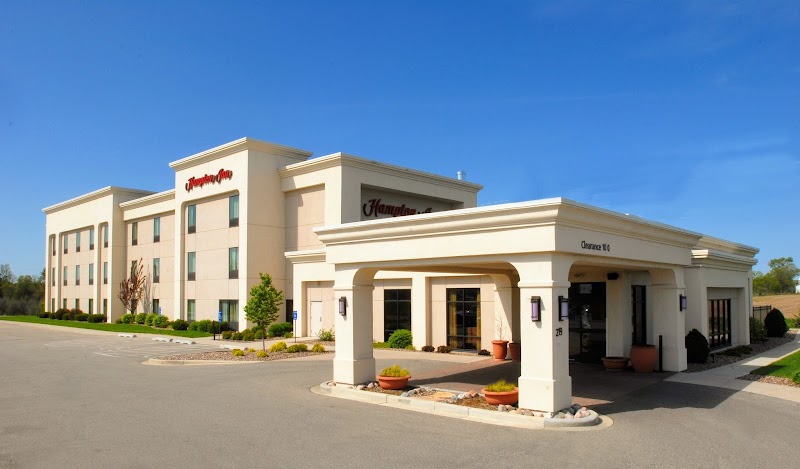 Hampton Inn Tomah in Tomah, Wisconsin, United States