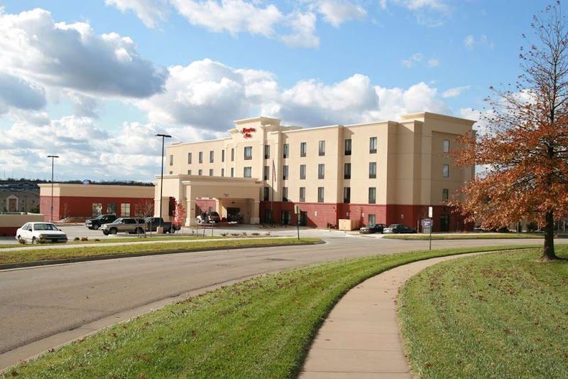 Hampton Inn Topeka in Topeka, Kansas, United States